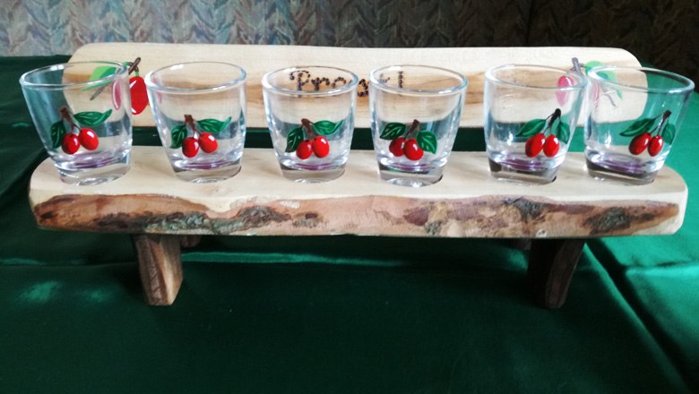 Geschenkideen aus regionalem Dirndlholz, © Groiss Geschenkideen aus regionalem Dirndlholz, © Groiss