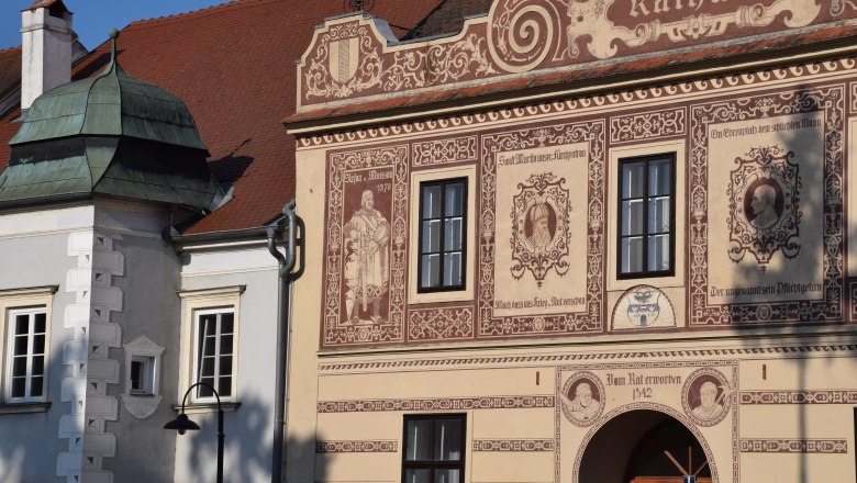 Boutique Loft - Drosendorf Rathaus, © Nina Susanne Himmelmaier Boutique Loft - Drosendorf Rathaus, © Nina Susanne Himmelmaier