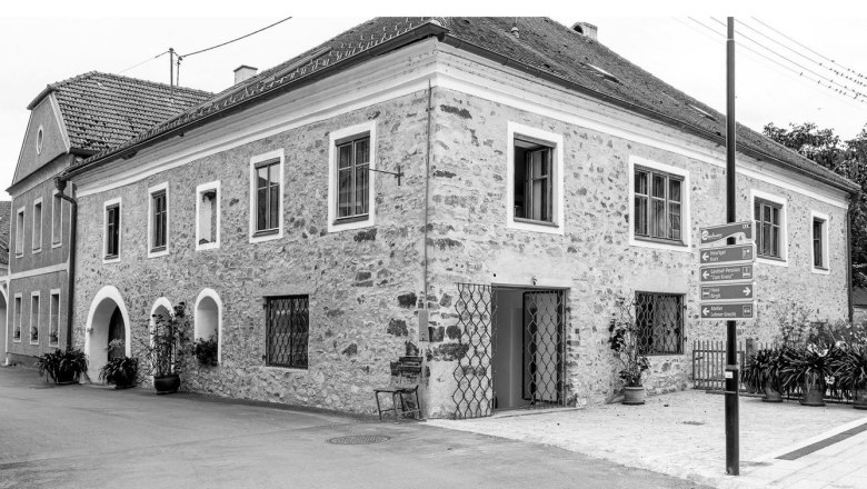 Galerie am Platz, © Gabriele Lehner Galerie am Platz, © Gabriele Lehner