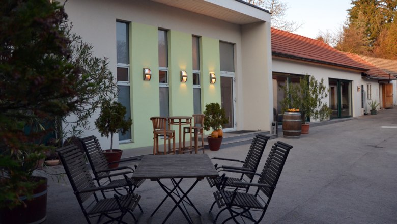 Winzerhof Karl Ecker, © Karl Ecker Winzerhof Karl Ecker, © Karl Ecker