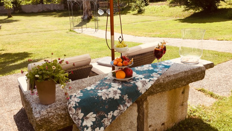 Schlossgarten, © Oliver Szilagyi Schlossgarten, © Oliver Szilagyi