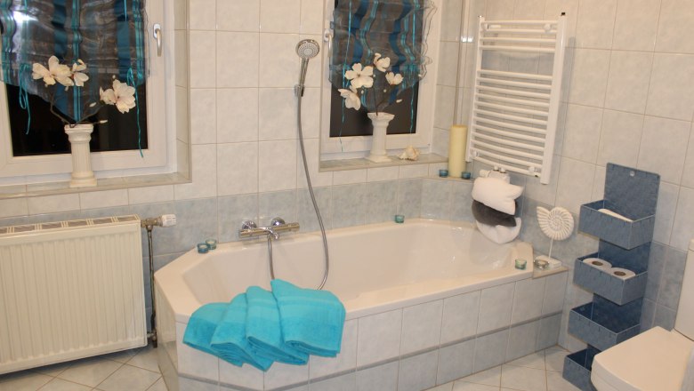 Engelsapartment - Badezimmer, © © HomeW4, Sonja Wiesinger Engelsapartment - Badezimmer, © © HomeW4, Sonja Wiesinger