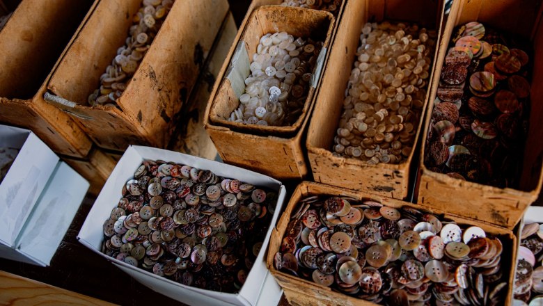 Perlmutt Manufaktur, © Waldviertel Tourismus / Matthias Streibel Perlmutt Manufaktur, © Waldviertel Tourismus / Matthias Streibel