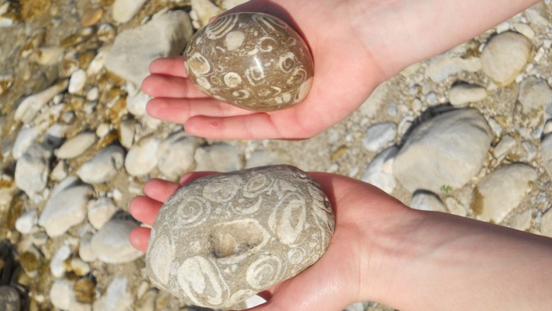 Ybbssteine, © Breitenberg Ybbssteine, © Breitenberg