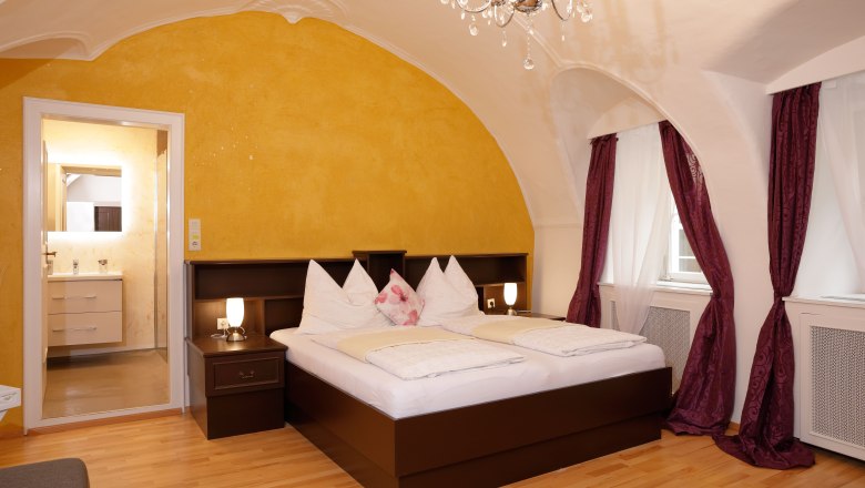 Doppelzimmer, © Zehetner & Stressler OG Doppelzimmer, © Zehetner & Stressler OG