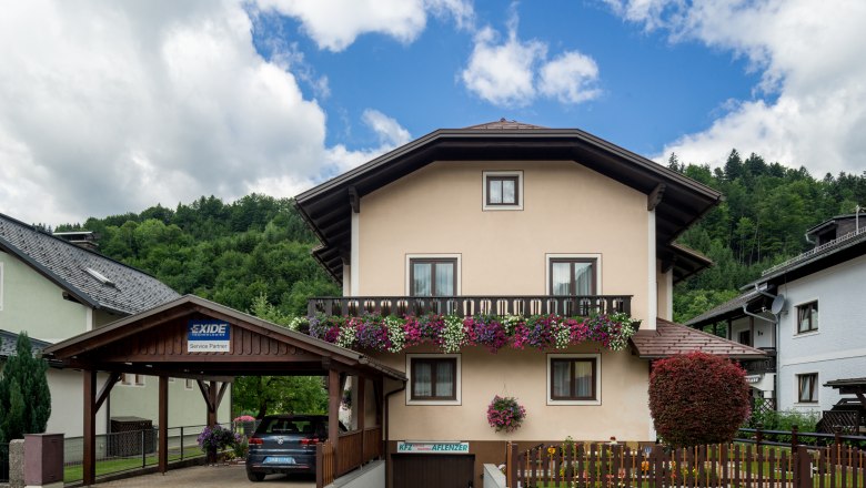 Privatzimmer Aflenzer, © Patrick Rieser Privatzimmer Aflenzer, © Patrick Rieser