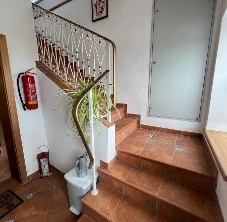 Stiegenaufgang zum Apartment, © Ybbstaler Alpen Stiegenaufgang zum Apartment, © Ybbstaler Alpen