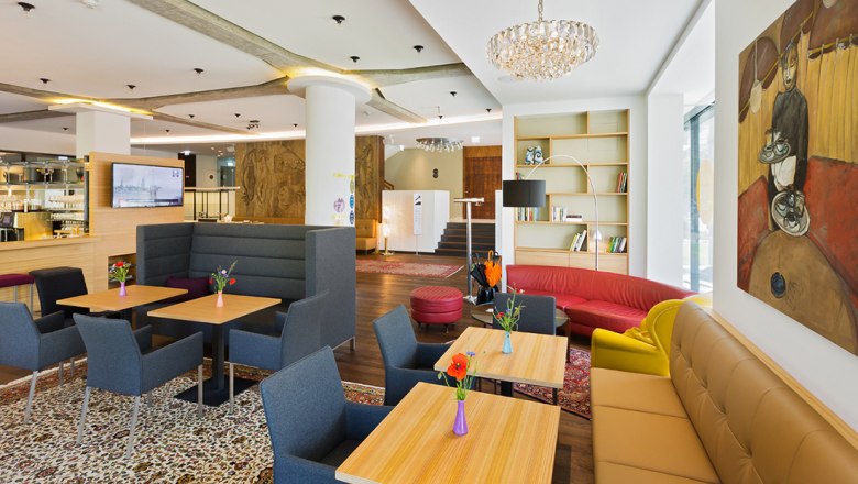 Lobby, © At the Park Hotel Lobby, © At the Park Hotel