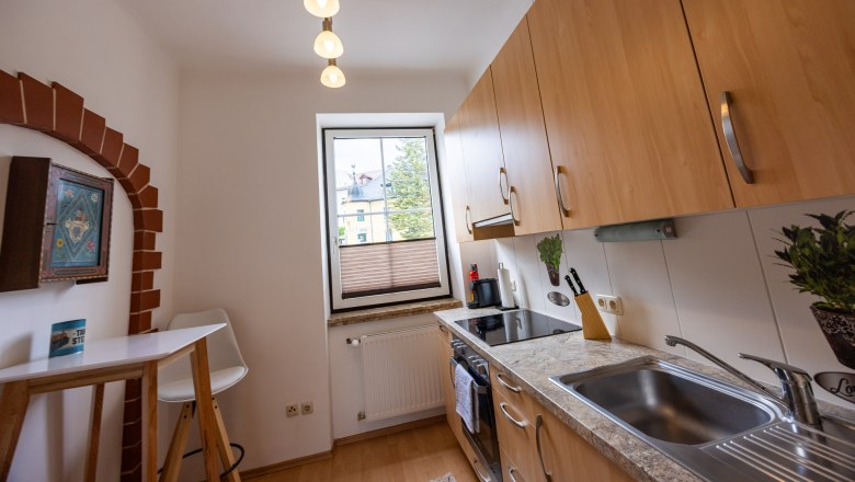 Ferienwohnung Steinmetz - Haus Bergblick, © Fred Lindmoser Ferienwohnung Steinmetz - Haus Bergblick, © Fred Lindmoser