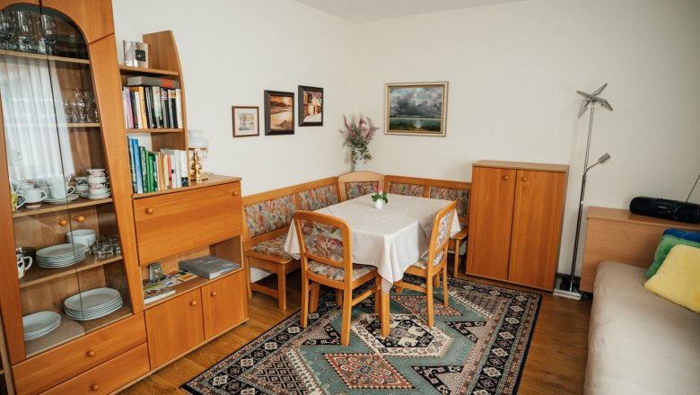 Wohnzimmer Wohnstudio, © Franz Kuben Wohnzimmer Wohnstudio, © Franz Kuben