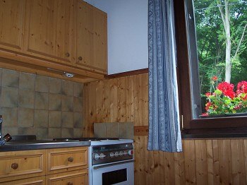 Küche, © Elfriede Kazda Küche, © Elfriede Kazda