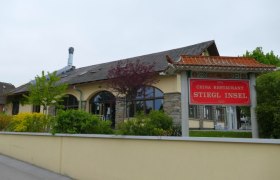 China Restaurant Stiegl-Insel, © Marketing St.Pölten GmbH China Restaurant Stiegl-Insel, © Marketing St.Pölten GmbH