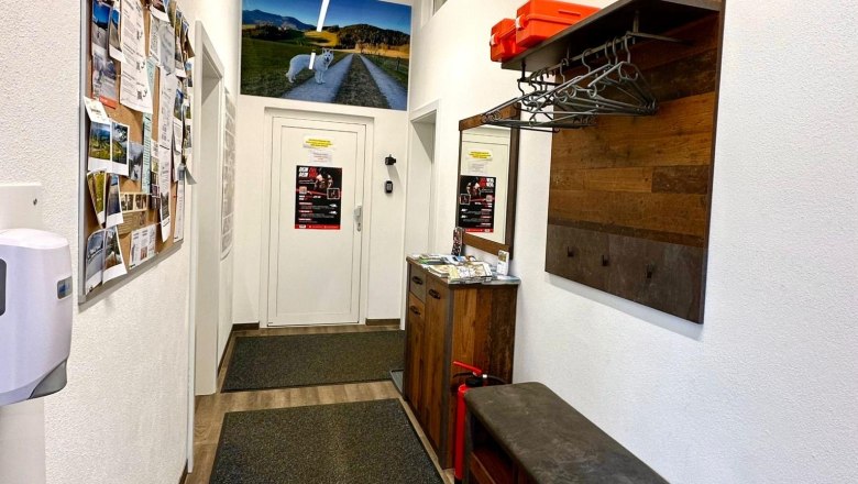 Krenn Camping Stellplatz, © Familie Krenn Krenn Camping Stellplatz, © Familie Krenn