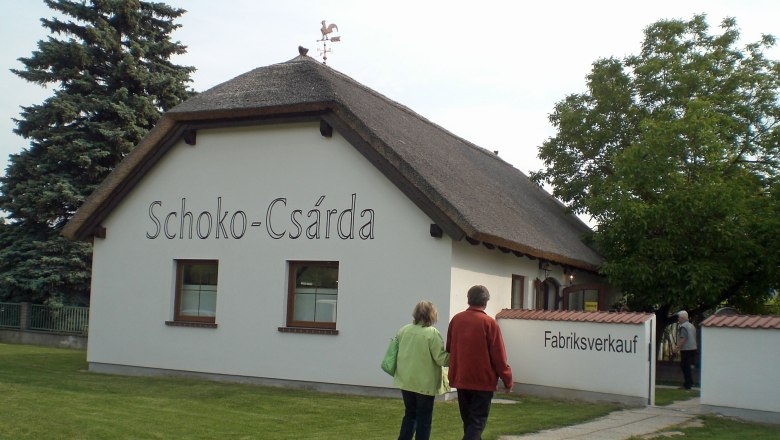 Schokoladefabrik Hauswirth Kittsee, © Schokoladefabrik Hauswirth Kittsee Schokoladefabrik Hauswirth Kittsee, © Schokoladefabrik Hauswirth Kittsee