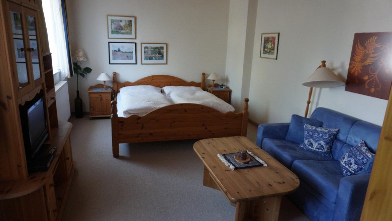 Ferienwohnung, © privat Ferienwohnung, © privat