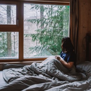 Schlafen in den edelførst Baumhäusern in Schrems., © Niederösterreich-Werbung/Kathrin Schlager Schlafen in den edelførst Baumhäusern in Schrems., © Niederösterreich-Werbung/Kathrin Schlager