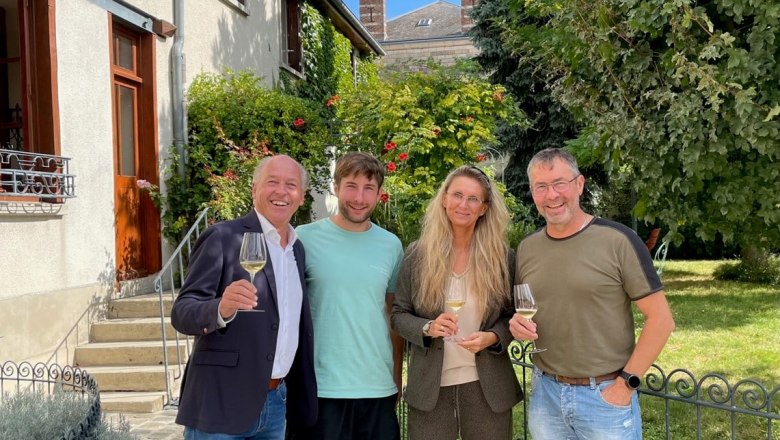 Wein.Depot Franz Noitz, © Wein.Depot Franz Noitz Wein.Depot Franz Noitz, © Wein.Depot Franz Noitz