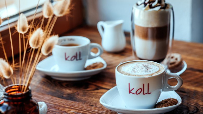 Kaffee, © Koll GmbH Kaffee, © Koll GmbH