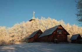Archäologisches Freilichtmuseum, © Gemeinde Schwarzenbach Archäologisches Freilichtmuseum, © Gemeinde Schwarzenbach