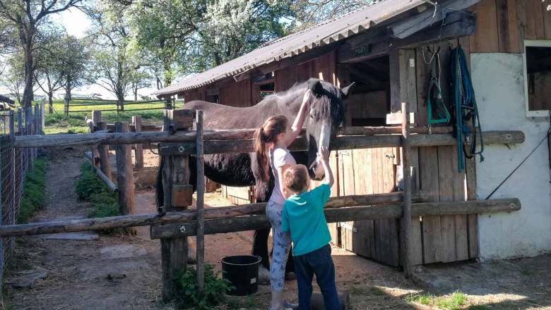 Urlaub am Mayerhof, © Familie Mayer Urlaub am Mayerhof, © Familie Mayer
