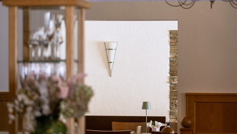 Gasthof zum Heidentor, Gaststube, © Martina Siebenhandl Gasthof zum Heidentor, Gaststube