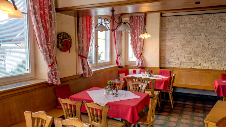 Gaststube, © Gasthof Polly Gaststube, © Gasthof Polly