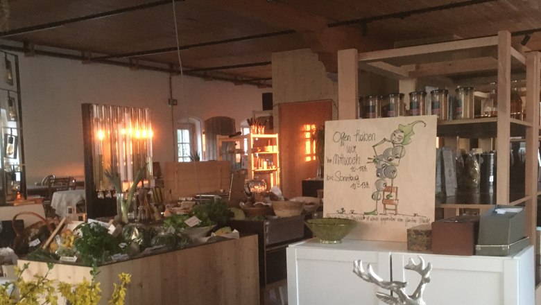 Die Markthalle, © Mildwild Die Markthalle, © Mildwild