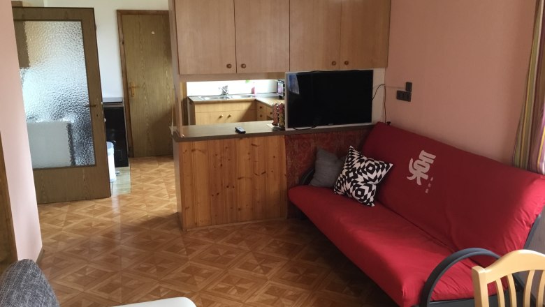 Wohnbereich, © Amstetter's Ferienwohnung Wohnbereich, © Amstetter's Ferienwohnung