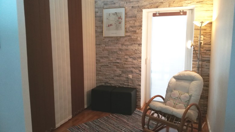 Apartment Haring, © Albert Haring Apartment Haring, © Albert Haring