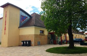 Zinnfigurenwelt Katzelsdorf, © © Wiener Alpen in NÖ Tourismus GmbH, Foto: Sophie Weinberger Zinnfigurenwelt Katzelsdorf, © © Wiener Alpen in NÖ Tourismus GmbH, Foto: Sophie Weinberger