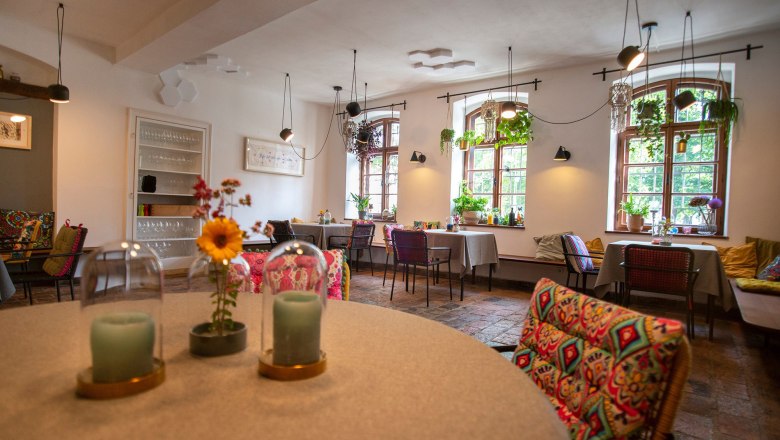 Esslokal, © Rita Newman Esslokal, © Rita Newman