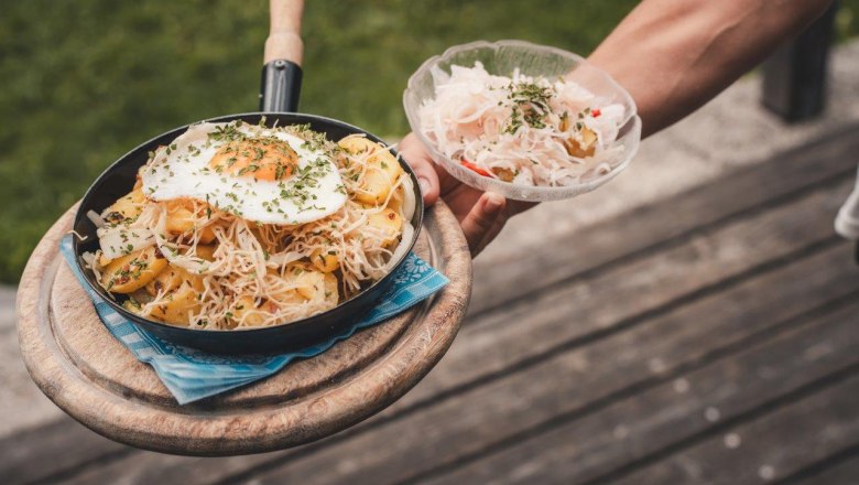 Ybbstalerhütte, © Gerald Demolsky Ybbstalerhütte, © Gerald Demolsky