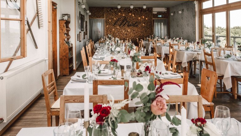 Tafel, © klickermann-wedding-photography Tafel, © klickermann-wedding-photography