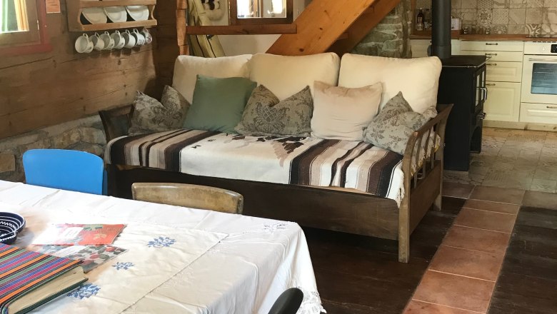 Apartment Lamawnaderland, © Familie Rappersberger Apartment Lamawnaderland, © Familie Rappersberger