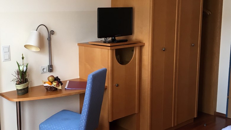 Zimmeransicht, © (c) Katrin Feischl Zimmeransicht, © (c) Katrin Feischl