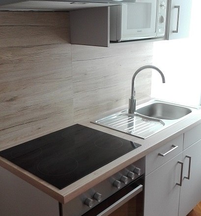 Küchenzeile, © Walzl Küchenzeile, © Walzl