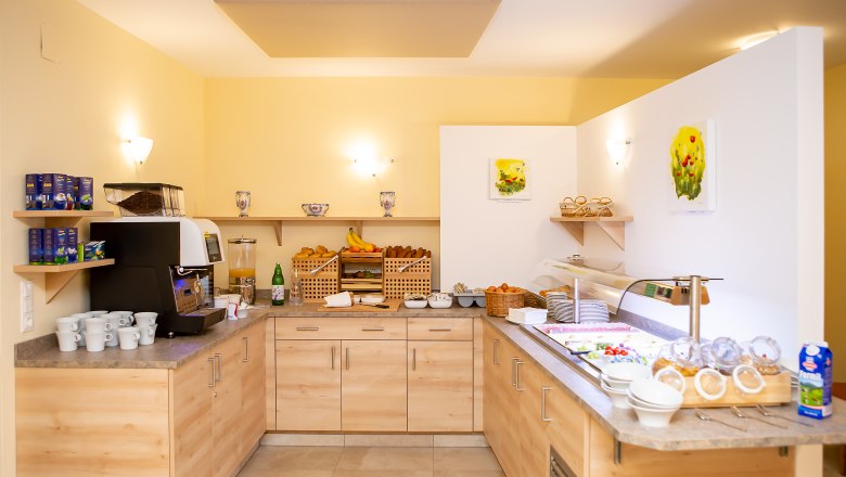 Frühstücks-Buffet, © Buffet Frühstücks-Buffet, © Buffet