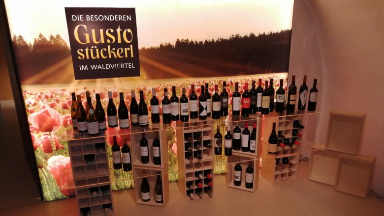 vinothek, © Das Rogendorf vinothek, © Das Rogendorf