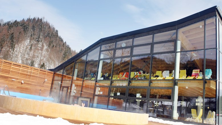 Ybbstaler Solebad, © Ybbstaler Solebad Ybbstaler Solebad, © Ybbstaler Solebad