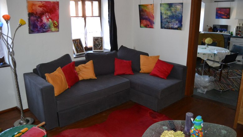 Wohnzimmer, © Seebacher Wohnzimmer, © Seebacher