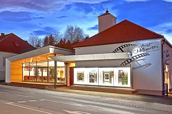 Kino "Acht Millimeter", © Auftragsfoto Sappert Kino "Acht Millimeter", © Auftragsfoto Sappert