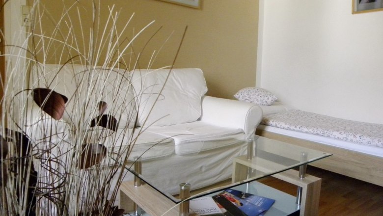 Wohnzimmer, © Thomas Baldauf Wohnzimmer, © Thomas Baldauf