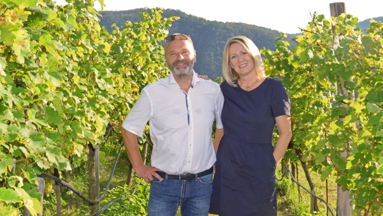 Familie Bäuerl, © Weingut Bäuerl Familie Bäuerl, © Weingut Bäuerl