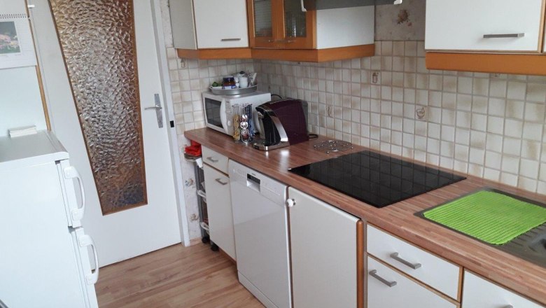 Küche, © privat Küche, © privat