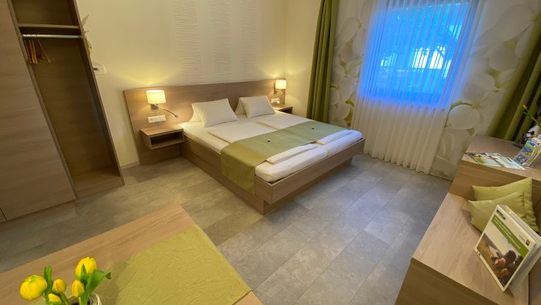 Apartment Frühling, © Privatzimmer Leeb Apartment Frühling, © Privatzimmer Leeb