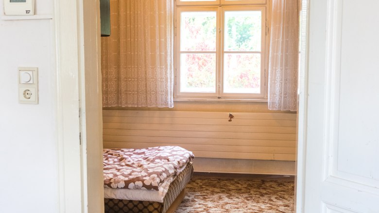 Blick ins Zimmer, © Fotograf Gernot Unfried Blick ins Zimmer, © Fotograf Gernot Unfried