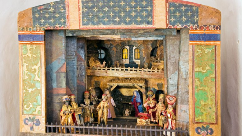 Traismauer Kripperl, © Stadtgemeinde Traismauer Traismauer Kripperl, © Stadtgemeinde Traismauer