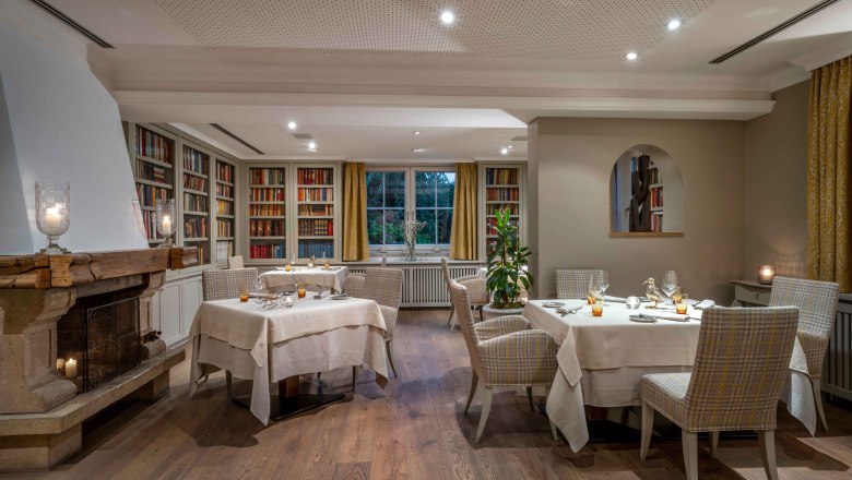 Restaurant Landhaus Bacher, © Guenter Standl Restaurant Landhaus Bacher, © Guenter Standl