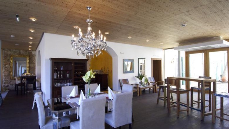 Lounge & Lobby, © Hotel Landhaus Moserhof Lounge & Lobby, © Hotel Landhaus Moserhof