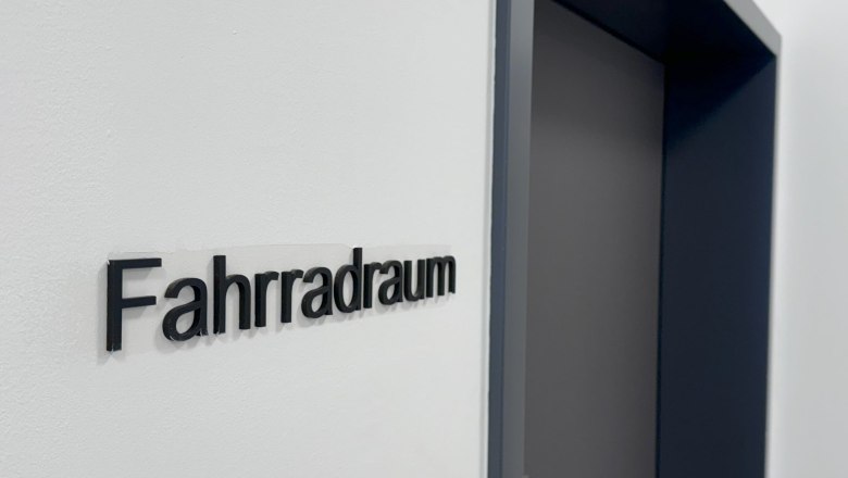 Fahrradraum, © Hotel Schloss Haindorf Fahrradraum, © Hotel Schloss Haindorf